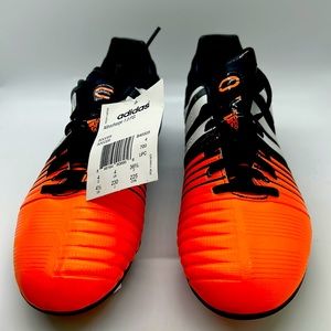 Brand Adidas New no box Nitrocharge 1.0 FG Soccer Kids.